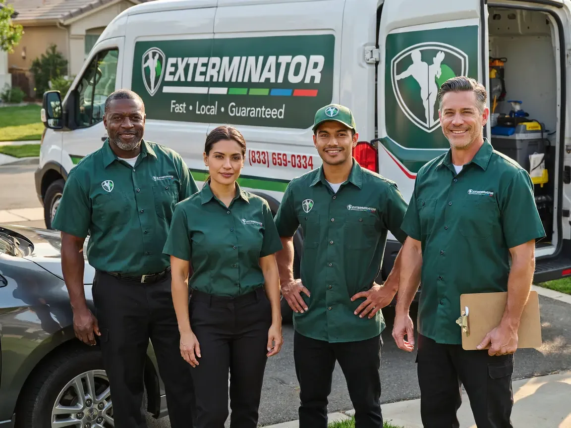 Pest Control company in Otis, MA